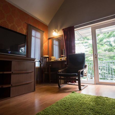 Brookside Valley Resort Rayong Oda fotoğraf