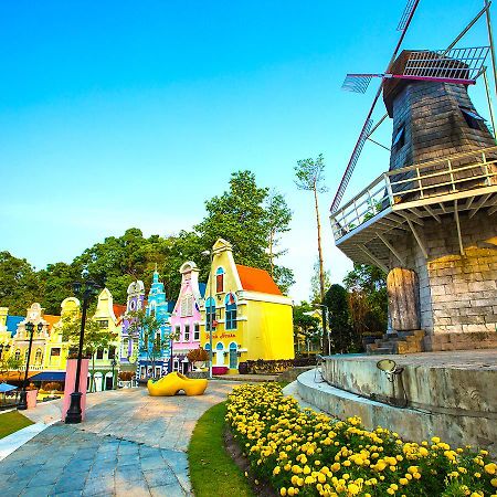 Brookside Valley Resort Rayong Dış mekan fotoğraf
