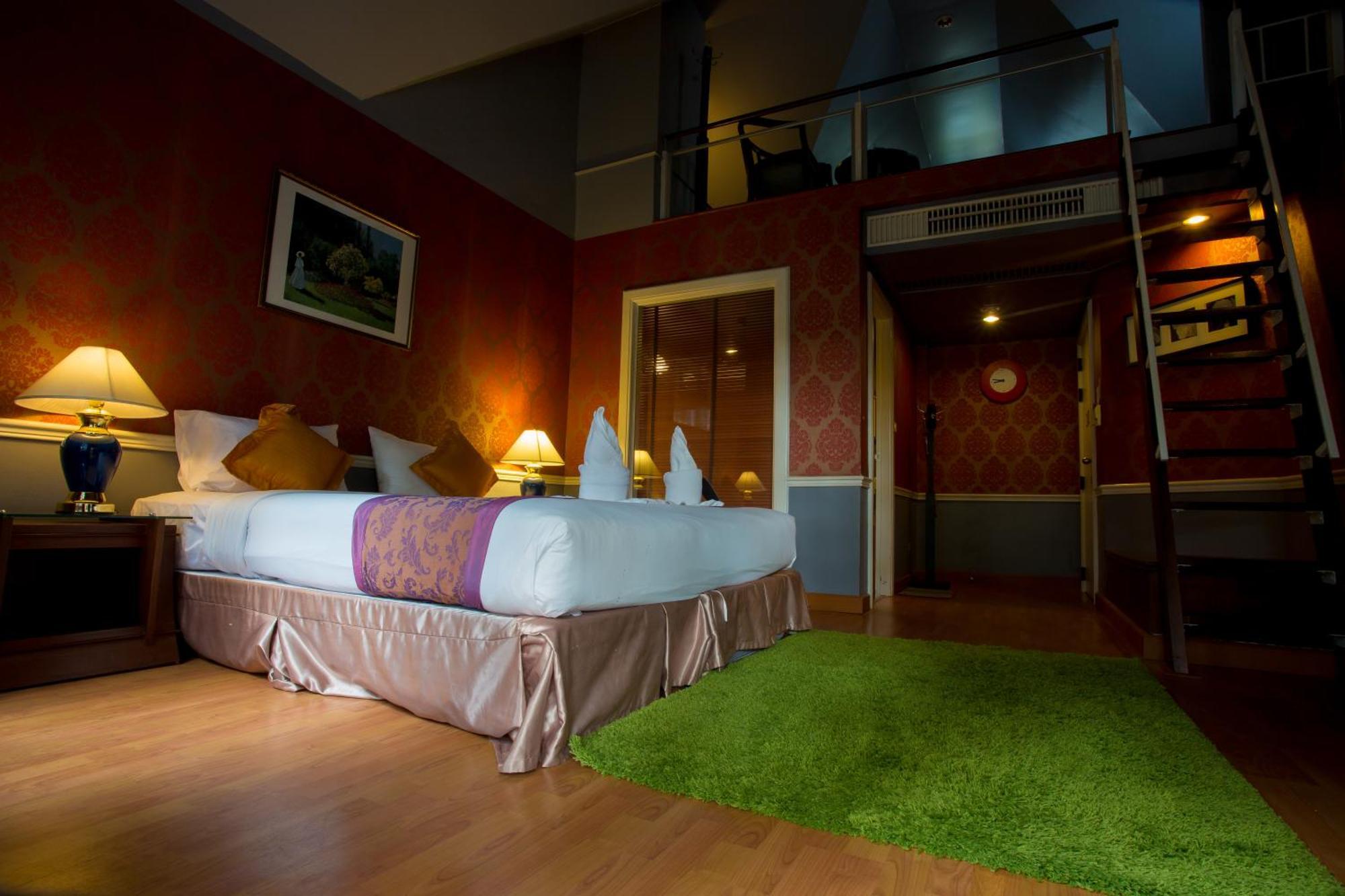 Brookside Valley Resort Rayong Dış mekan fotoğraf