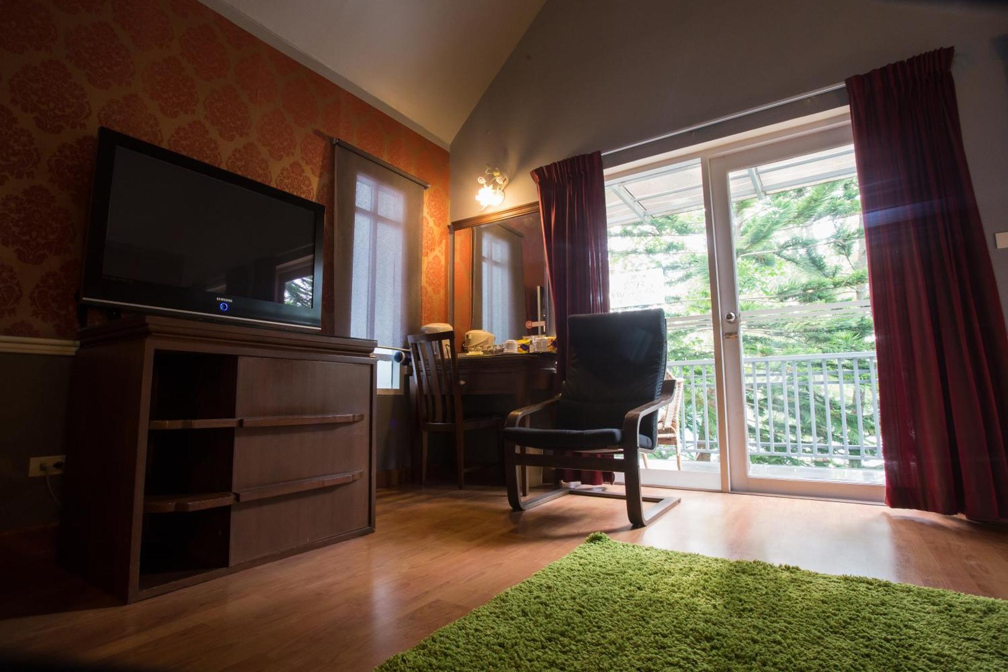 Brookside Valley Resort Rayong Oda fotoğraf