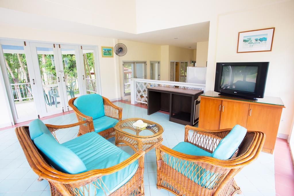Brookside Valley Resort Rayong Dış mekan fotoğraf