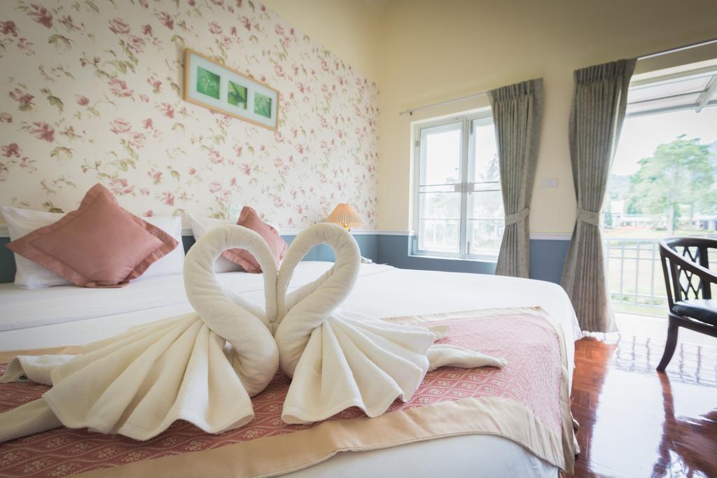 Brookside Valley Resort Rayong Dış mekan fotoğraf
