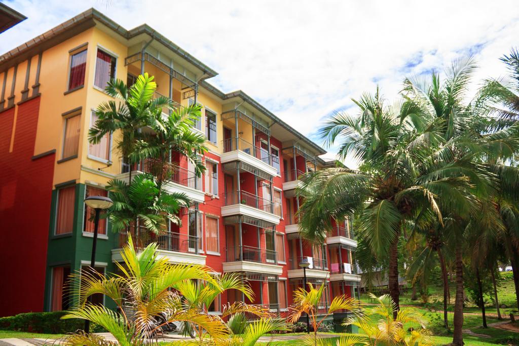 Brookside Valley Resort Rayong Dış mekan fotoğraf