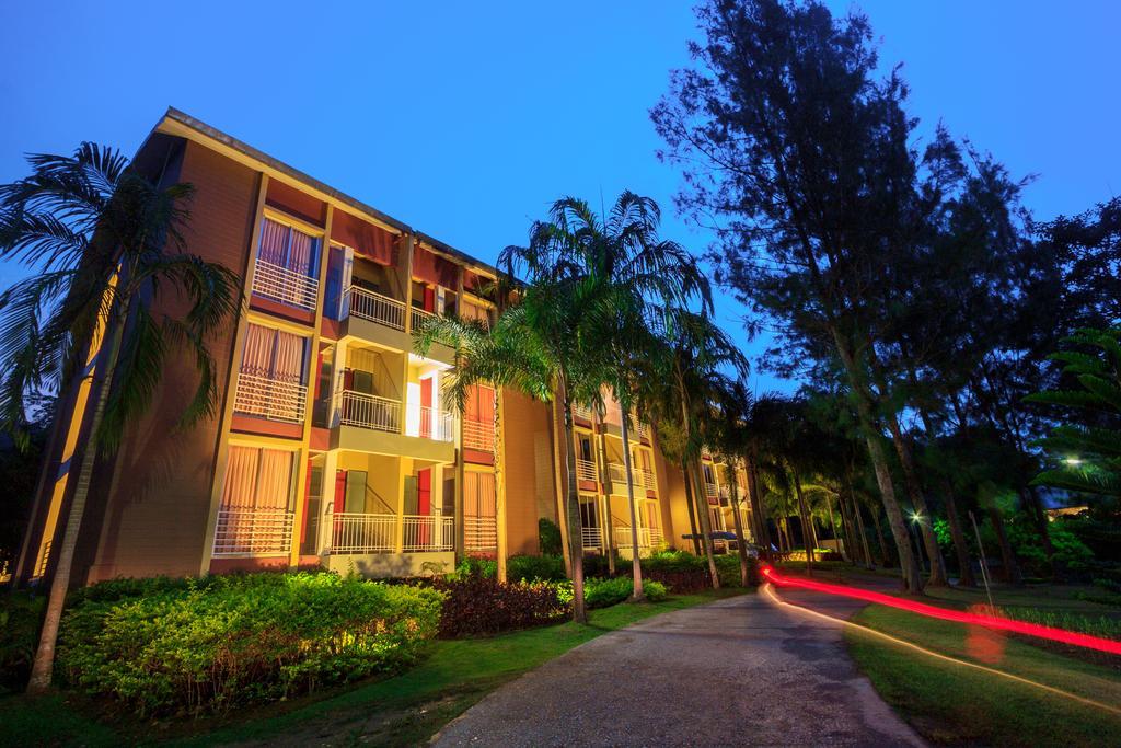Brookside Valley Resort Rayong Dış mekan fotoğraf