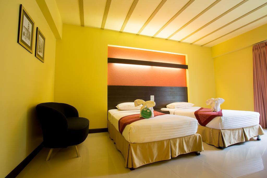 Brookside Valley Resort Rayong Dış mekan fotoğraf