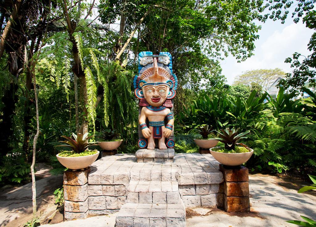 Brookside Valley Resort Rayong Dış mekan fotoğraf