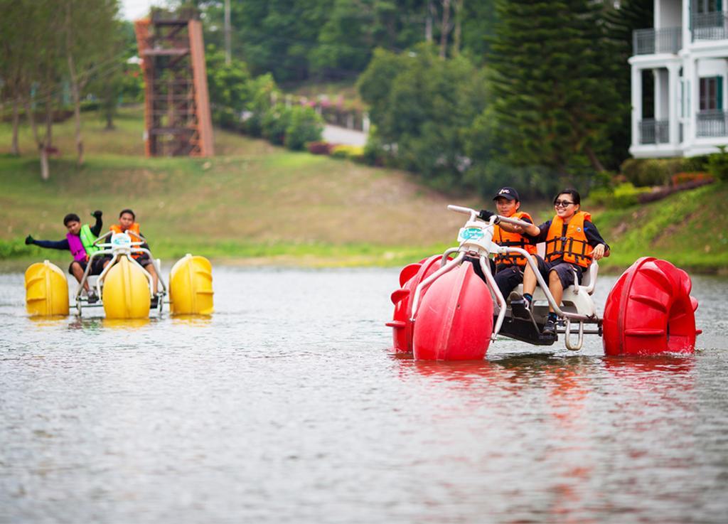 Brookside Valley Resort Rayong Dış mekan fotoğraf