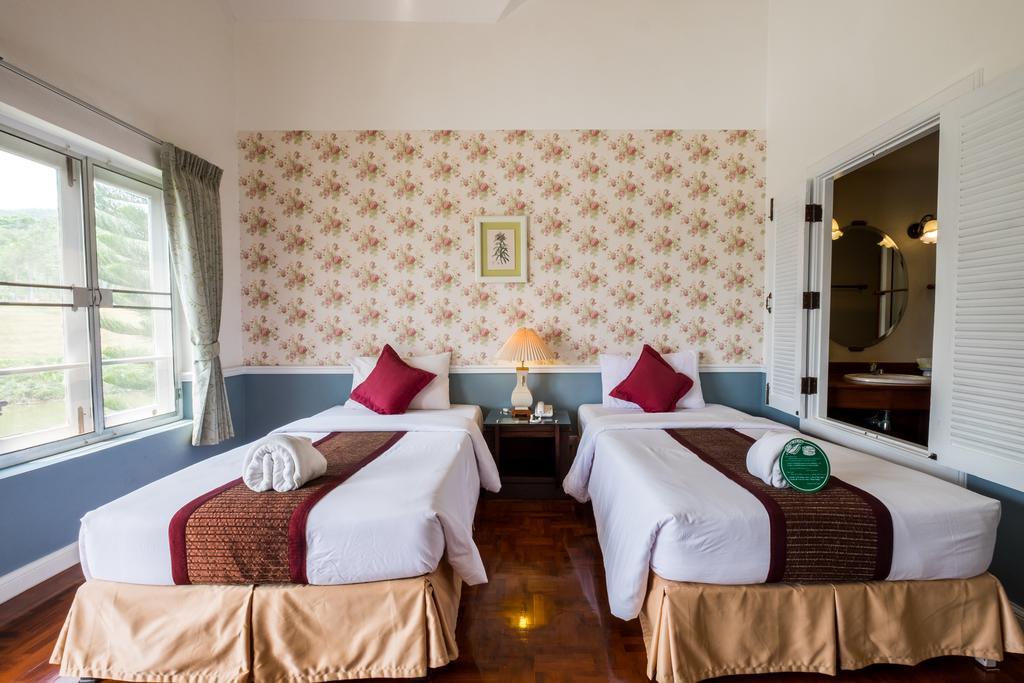 Brookside Valley Resort Rayong Dış mekan fotoğraf