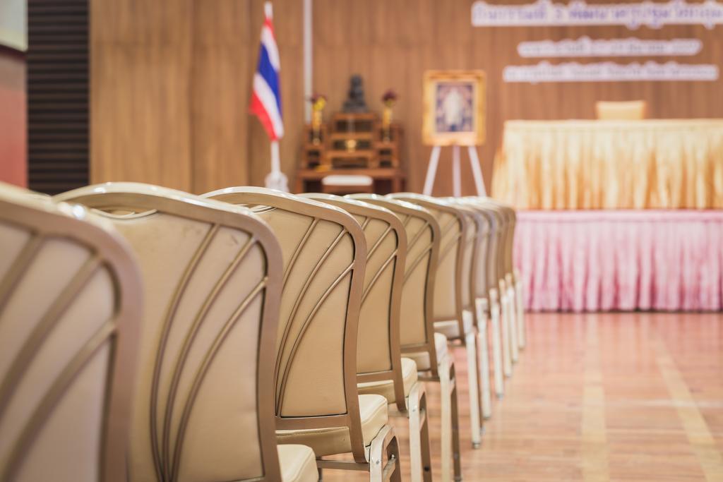 Brookside Valley Resort Rayong Dış mekan fotoğraf