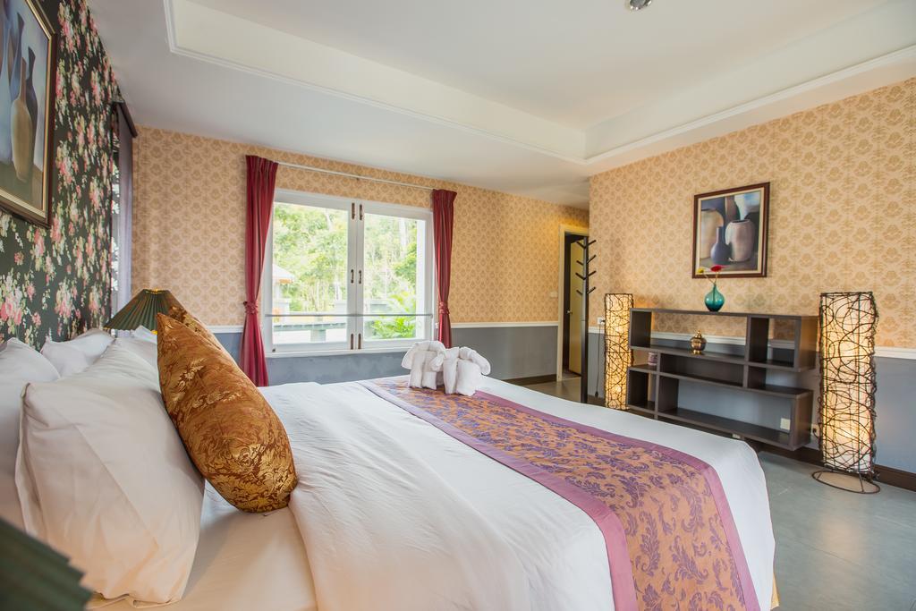 Brookside Valley Resort Rayong Dış mekan fotoğraf