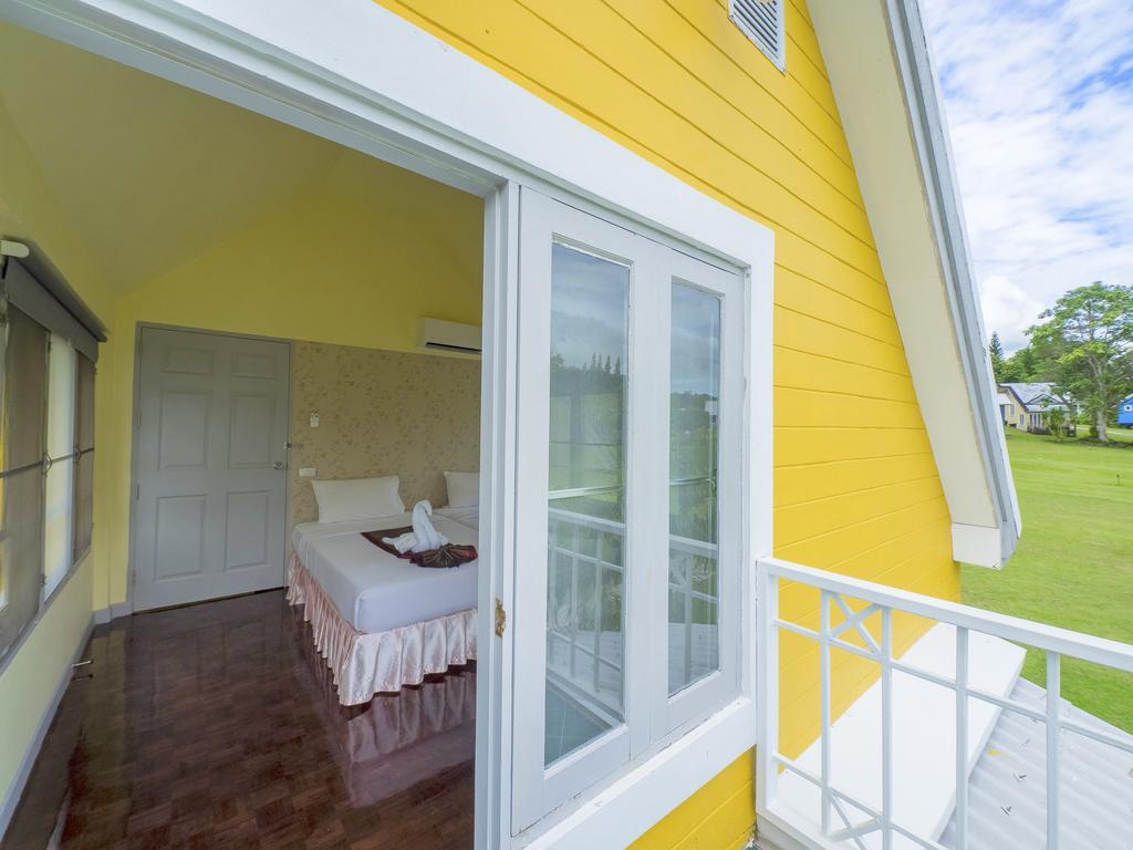 Brookside Valley Resort Rayong Dış mekan fotoğraf