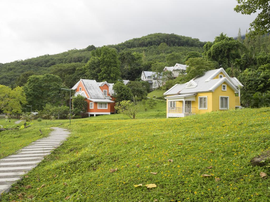Brookside Valley Resort Rayong Dış mekan fotoğraf