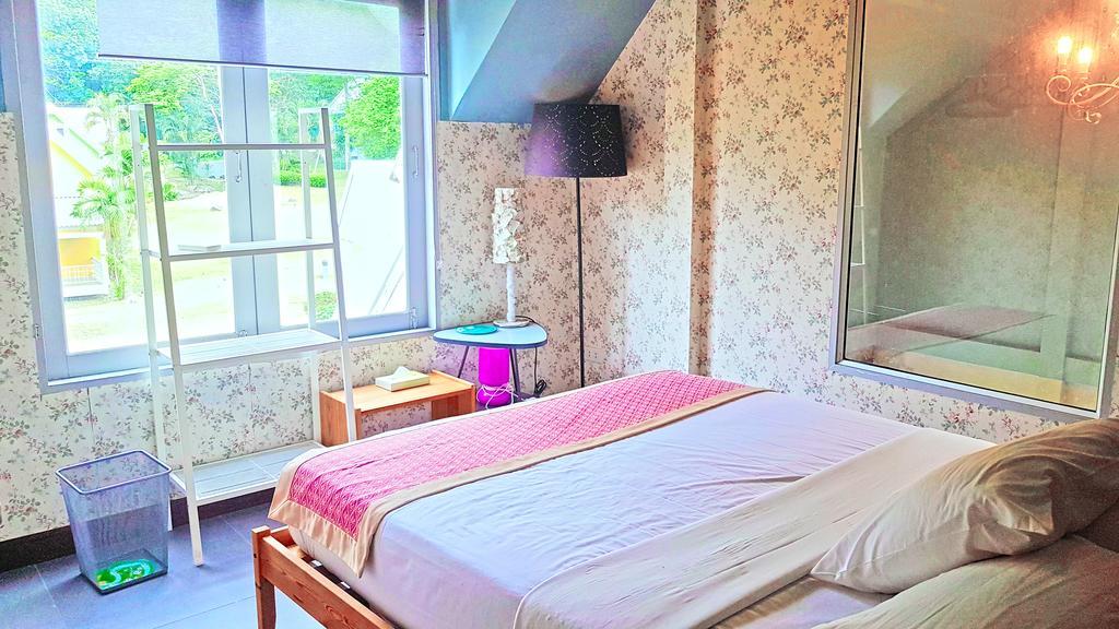 Brookside Valley Resort Rayong Dış mekan fotoğraf