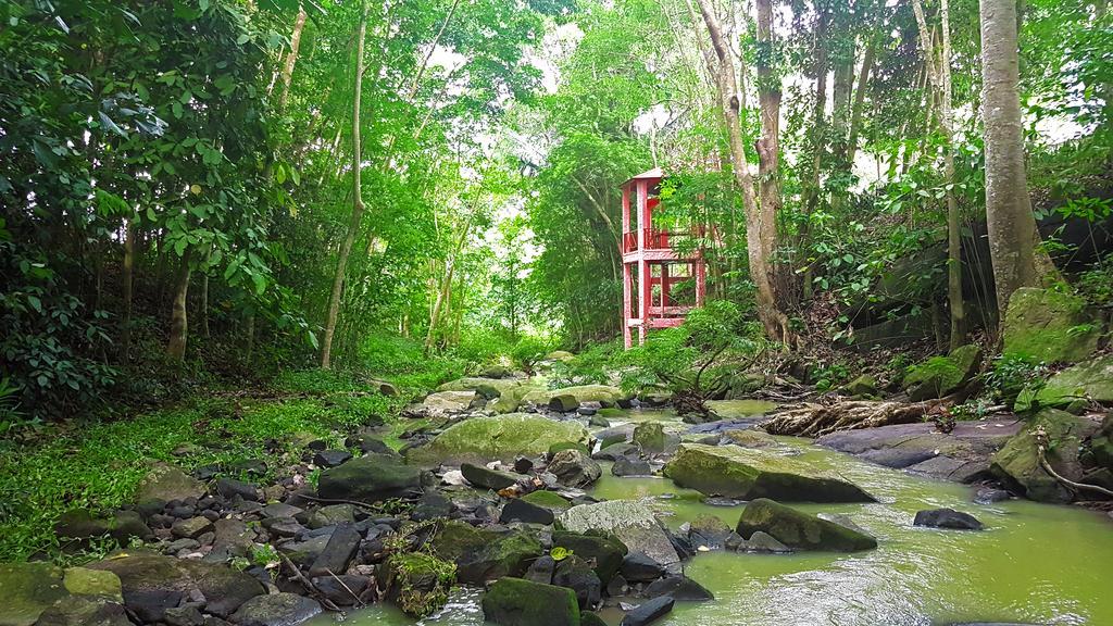 Brookside Valley Resort Rayong Dış mekan fotoğraf