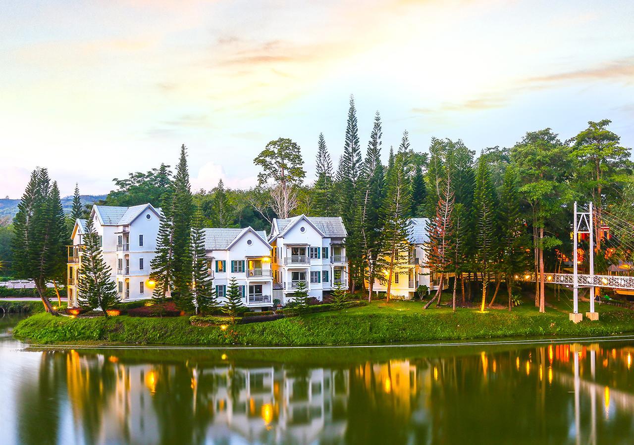 Brookside Valley Resort Rayong Dış mekan fotoğraf
