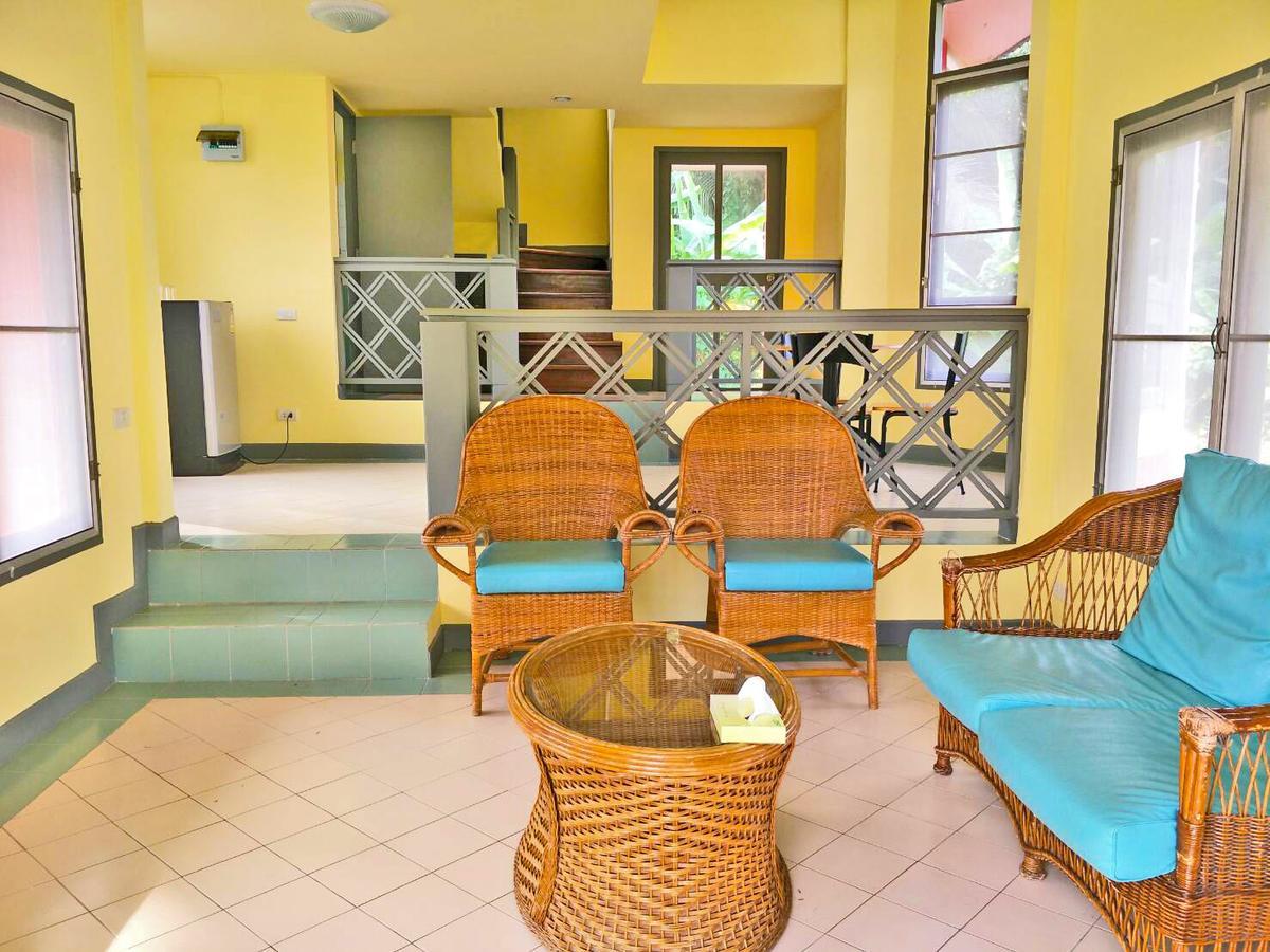 Brookside Valley Resort Rayong Dış mekan fotoğraf